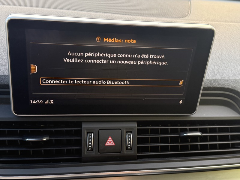 Image Audi Q5 2.0 TDI 190 S-line Quattro S-tronic7 TO GPS Caméra Carplay Régul Clim auto Gtie 1 an 