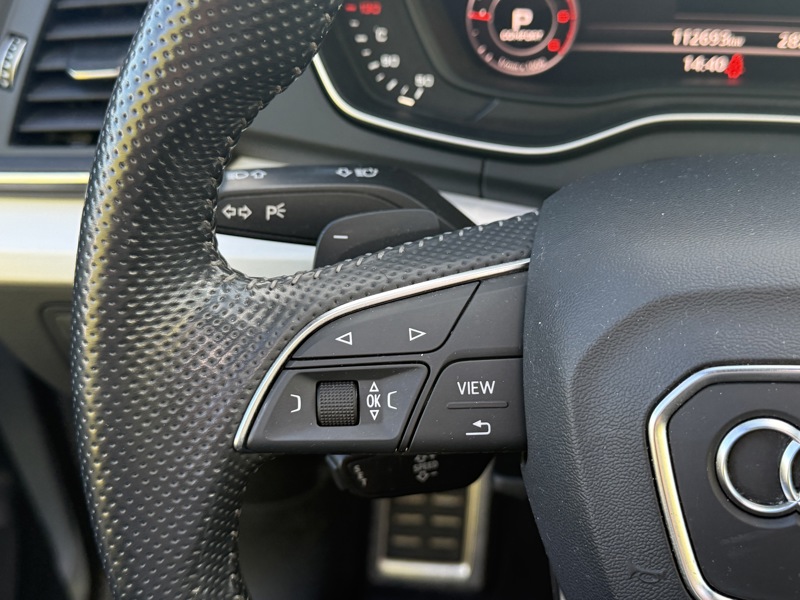 Image Audi Q5 2.0 TDI 190 S-line Quattro S-tronic7 TO GPS Caméra Carplay Régul Clim auto Gtie 1 an 