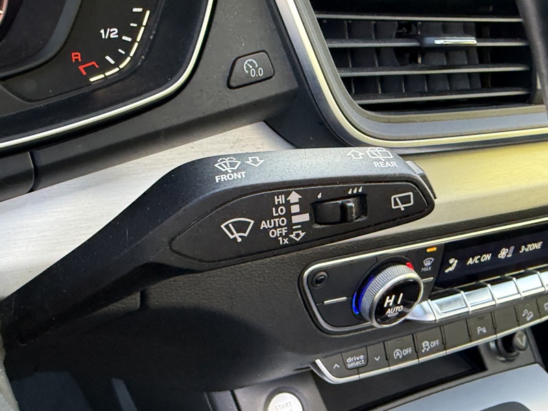 Image Audi Q5 2.0 TDI 190 S-line Quattro S-tronic7 TO GPS Caméra Carplay Régul Clim auto Gtie 1 an 