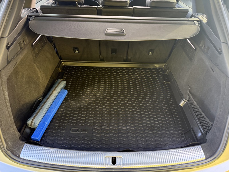 Image Audi Q5 2.0 TDI 190 S-line Quattro S-tronic7 TO GPS Caméra Carplay Régul Clim auto Gtie 1 an 