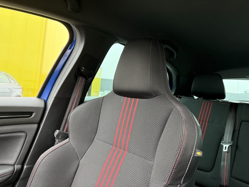 Image Renault MEGANE IV BERLINE 5 PTES. 1.3 TCe 160 R.S. Line Full leds GPS Carplay Bose Caméra HUD Sièges chauffants Régul Clim auto Gtie 1