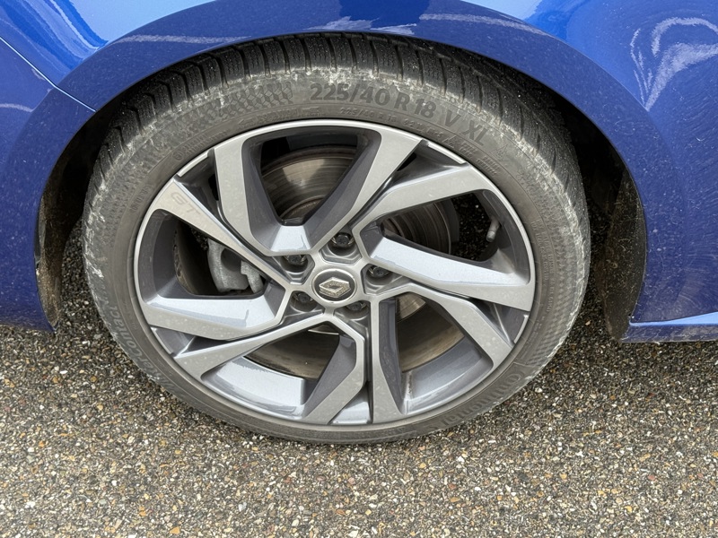 Image Renault MEGANE IV BERLINE 5 PTES. 1.3 TCe 160 R.S. Line Full leds GPS Carplay Bose Caméra HUD Sièges chauffants Régul Clim auto Gtie 1