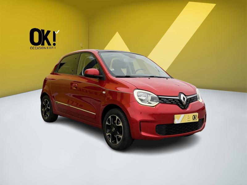 Image Renault TWINGO III 0.9 TCe 90 Intens Carplay Caméra Toit ouvrant Régul Clim auto Gtie 1 an 