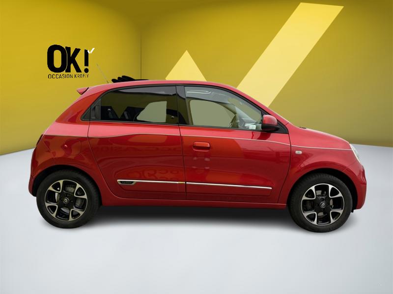 Image Renault TWINGO III 0.9 TCe 90 Intens Carplay Caméra Toit ouvrant Régul Clim auto Gtie 1 an 