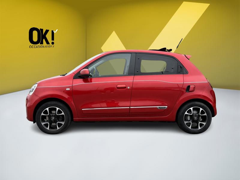 Image Renault TWINGO III 0.9 TCe 90 Intens Carplay Caméra Toit ouvrant Régul Clim auto Gtie 1 an 