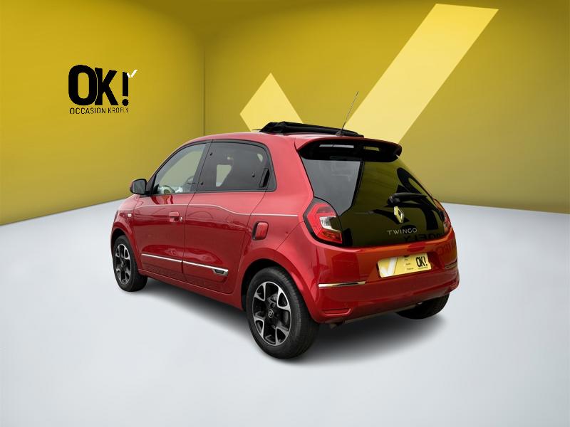 Image Renault TWINGO III 0.9 TCe 90 Intens Carplay Caméra Toit ouvrant Régul Clim auto Gtie 1 an 
