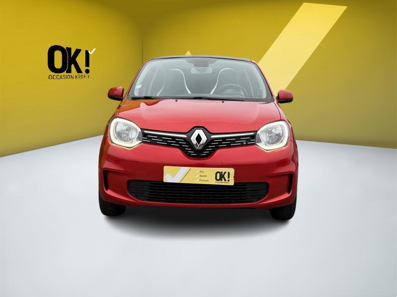 Image Renault TWINGO III 0.9 TCe 90 Intens Carplay Caméra Toit ouvrant Régul Clim auto Gtie 1 an 