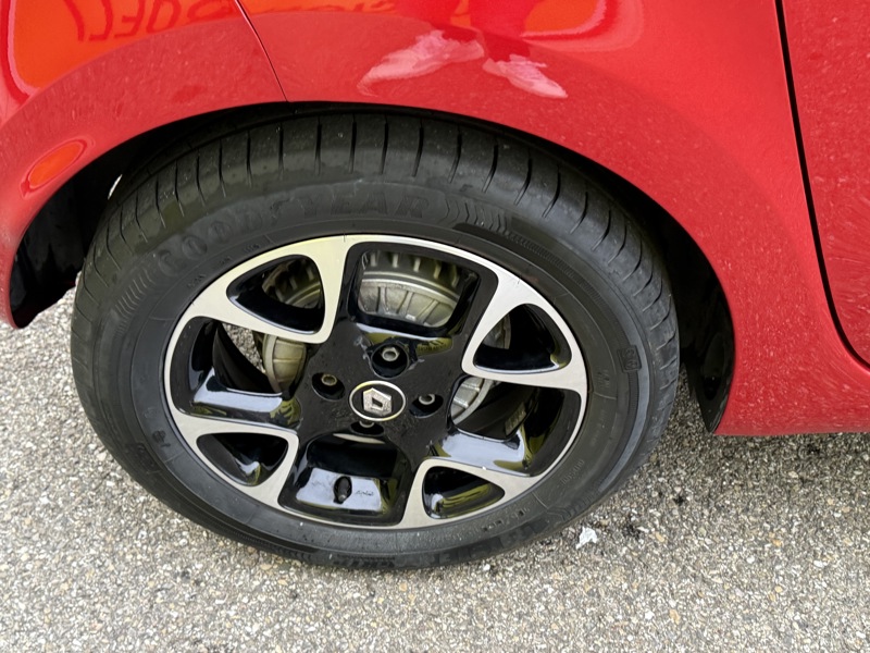 Image Renault TWINGO III 0.9 TCe 90 Intens Carplay Caméra Toit ouvrant Régul Clim auto Gtie 1 an 