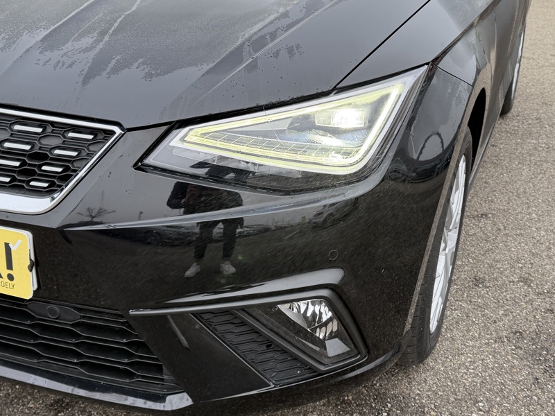 Image Seat IBIZA 1.0 TSI 110 Xcellence DSG7 Full leds GPS Caméra Carplay ACC Clim auto  Gtie 1 an 