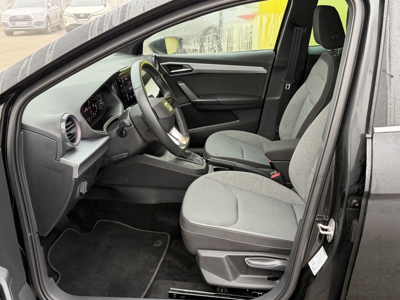 Image Seat IBIZA 1.0 TSI 110 Xcellence DSG7 Full leds GPS Caméra Carplay ACC Clim auto  Gtie 1 an 