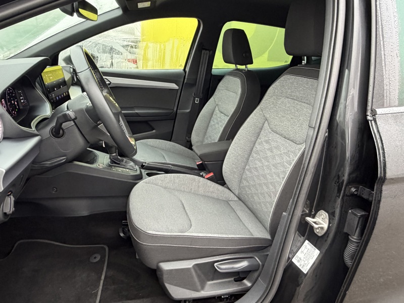 Image Seat IBIZA 1.0 TSI 110 Xcellence DSG7 Full leds GPS Caméra Carplay ACC Clim auto  Gtie 1 an 