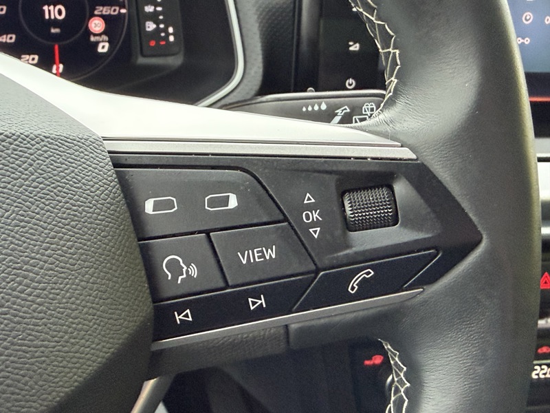 Image Seat IBIZA 1.0 TSI 110 Xcellence DSG7 Full leds GPS Caméra Carplay ACC Clim auto  Gtie 1 an 