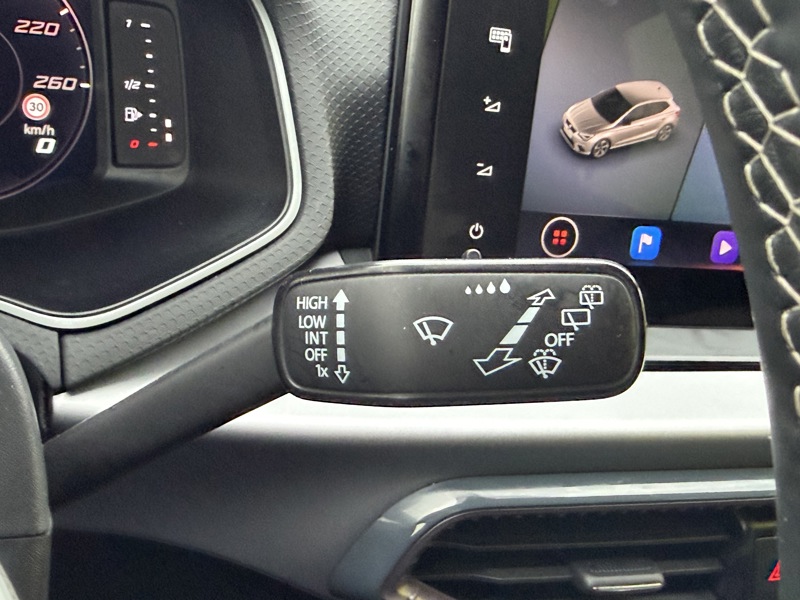 Image Seat IBIZA 1.0 TSI 110 Xcellence DSG7 Full leds GPS Caméra Carplay ACC Clim auto  Gtie 1 an 