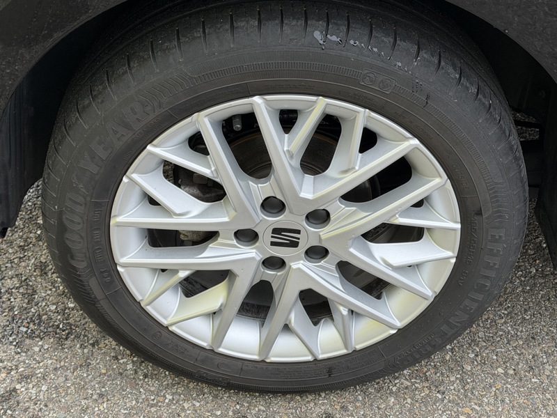 Image Seat IBIZA 1.0 TSI 110 Xcellence DSG7 Full leds GPS Caméra Carplay ACC Clim auto  Gtie 1 an 