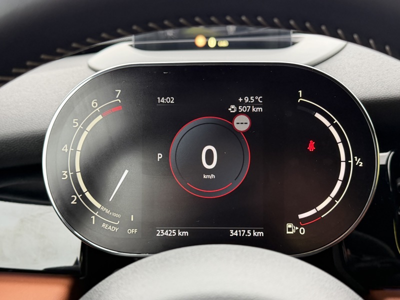 Image MINI CABRIO 2.0 178 Cooper S Finition John Cooper Works  Full leds HK GPS Caméra Carplay Sièges cuir chauffants 