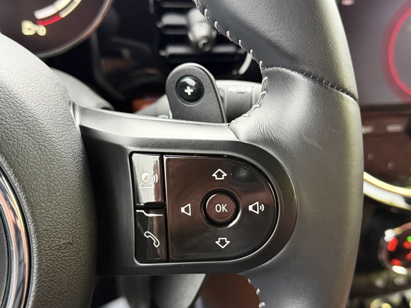 Image MINI CABRIO 2.0 178 Cooper S Finition John Cooper Works  Full leds HK GPS Caméra Carplay Sièges cuir chauffants 