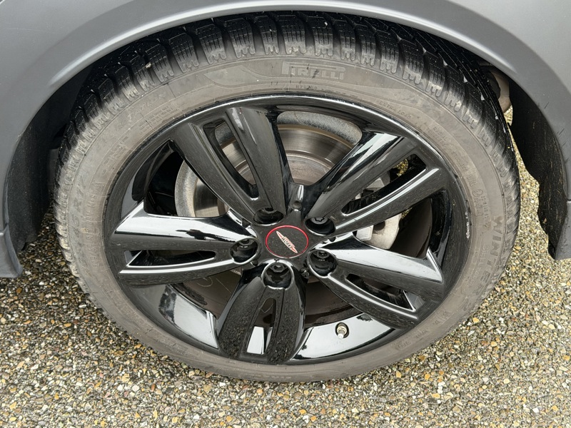 Image MINI CABRIO 2.0 178 Cooper S Finition John Cooper Works  Full leds HK GPS Caméra Carplay Sièges cuir chauffants 