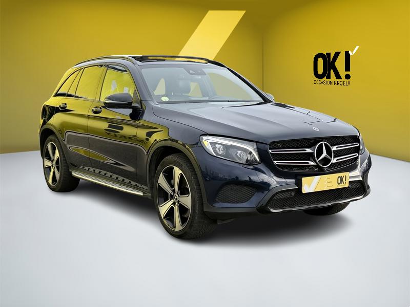 Image Mercedes-Benz GLC SUV 250 d 2.0 204 Fascination 4MATIC  Full leds TO GPS Caméra Sièges cuir Régul Clim auto Gtie 1 an 