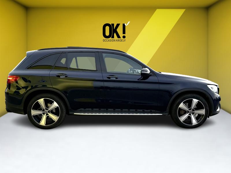 Image Mercedes-Benz GLC SUV 250 d 2.0 204 Fascination 4MATIC  Full leds TO GPS Caméra Sièges cuir Régul Clim auto Gtie 1 an 