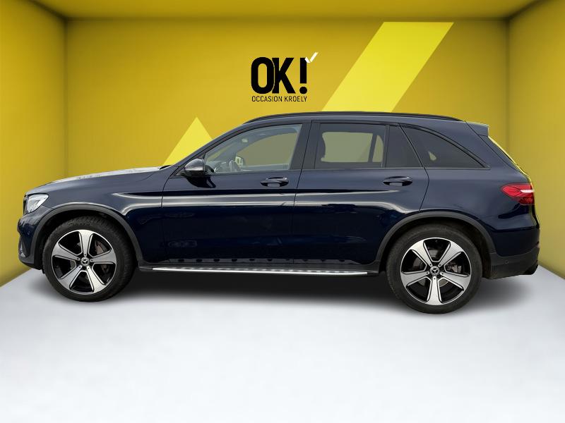 Image Mercedes-Benz GLC SUV 250 d 2.0 204 Fascination 4MATIC  Full leds TO GPS Caméra Sièges cuir Régul Clim auto Gtie 1 an 