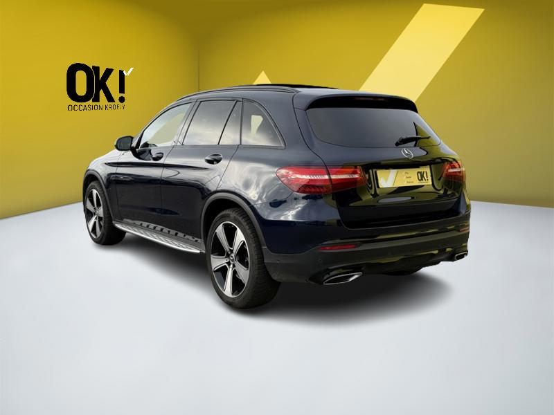 Image Mercedes-Benz GLC SUV 250 d 2.0 204 Fascination 4MATIC  Full leds TO GPS Caméra Sièges cuir Régul Clim auto Gtie 1 an 