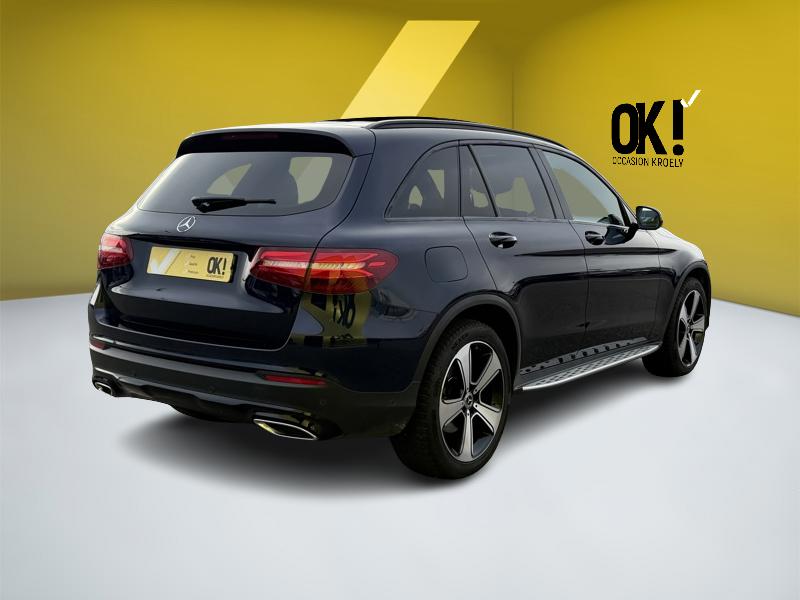 Image Mercedes-Benz GLC SUV 250 d 2.0 204 Fascination 4MATIC  Full leds TO GPS Caméra Sièges cuir Régul Clim auto Gtie 1 an 