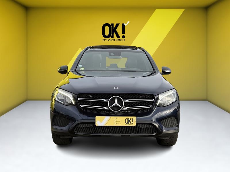 Image Mercedes-Benz GLC SUV 250 d 2.0 204 Fascination 4MATIC  Full leds TO GPS Caméra Sièges cuir Régul Clim auto Gtie 1 an 