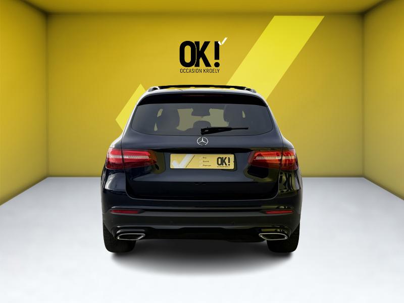 Image Mercedes-Benz GLC SUV 250 d 2.0 204 Fascination 4MATIC  Full leds TO GPS Caméra Sièges cuir Régul Clim auto Gtie 1 an 