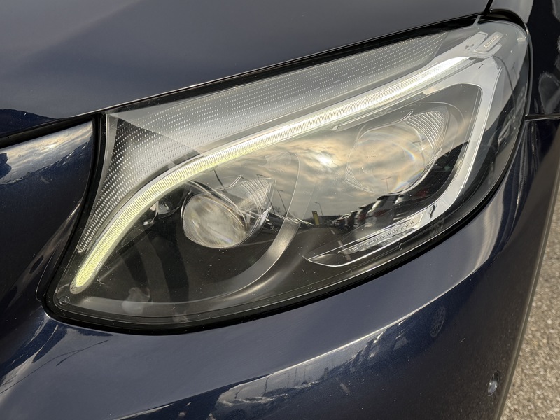 Image Mercedes-Benz GLC SUV 250 d 2.0 204 Fascination 4MATIC  Full leds TO GPS Caméra Sièges cuir Régul Clim auto Gtie 1 an 