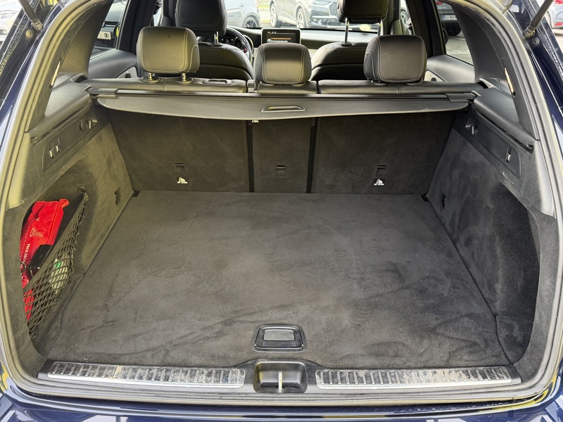 Image Mercedes-Benz GLC SUV 250 d 2.0 204 Fascination 4MATIC  Full leds TO GPS Caméra Sièges cuir Régul Clim auto Gtie 1 an 