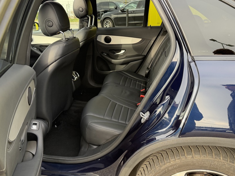 Image Mercedes-Benz GLC SUV 250 d 2.0 204 Fascination 4MATIC  Full leds TO GPS Caméra Sièges cuir Régul Clim auto Gtie 1 an 