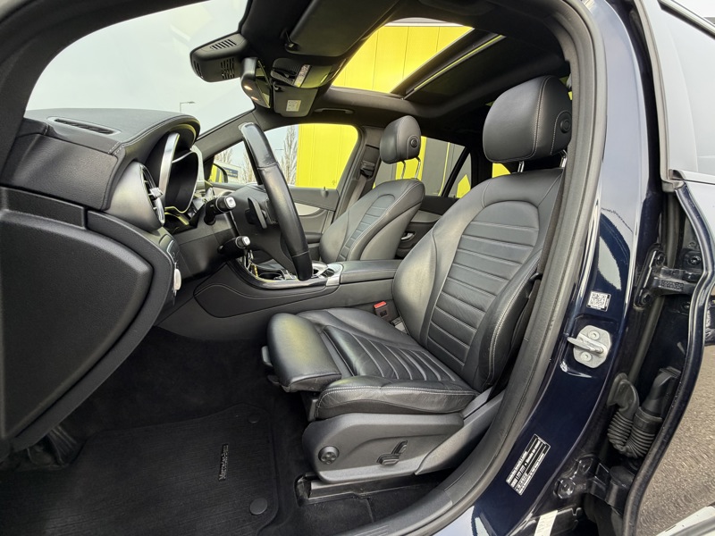 Image Mercedes-Benz GLC SUV 250 d 2.0 204 Fascination 4MATIC  Full leds TO GPS Caméra Sièges cuir Régul Clim auto Gtie 1 an 