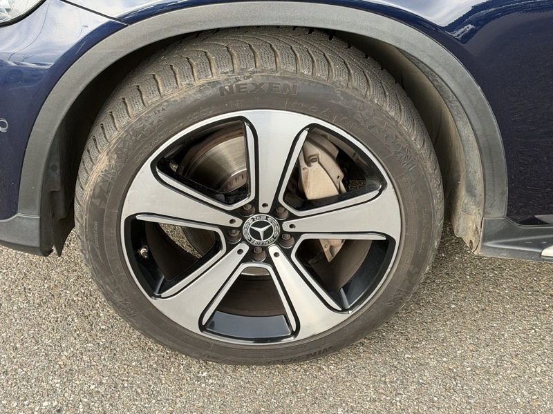 Image Mercedes-Benz GLC SUV 250 d 2.0 204 Fascination 4MATIC  Full leds TO GPS Caméra Sièges cuir Régul Clim auto Gtie 1 an 