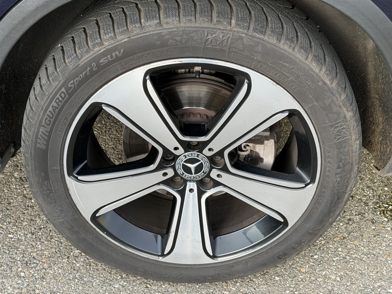 Image Mercedes-Benz GLC SUV 250 d 2.0 204 Fascination 4MATIC  Full leds TO GPS Caméra Sièges cuir Régul Clim auto Gtie 1 an 