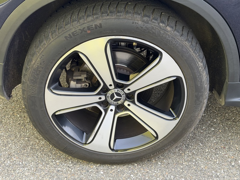 Image Mercedes-Benz GLC SUV 250 d 2.0 204 Fascination 4MATIC  Full leds TO GPS Caméra Sièges cuir Régul Clim auto Gtie 1 an 