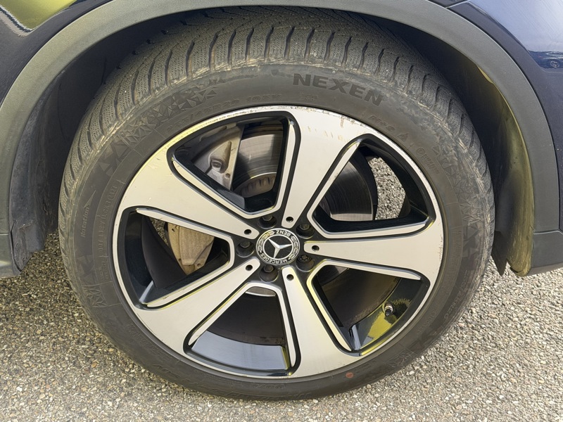 Image Mercedes-Benz GLC SUV 250 d 2.0 204 Fascination 4MATIC  Full leds TO GPS Caméra Sièges cuir Régul Clim auto Gtie 1 an 