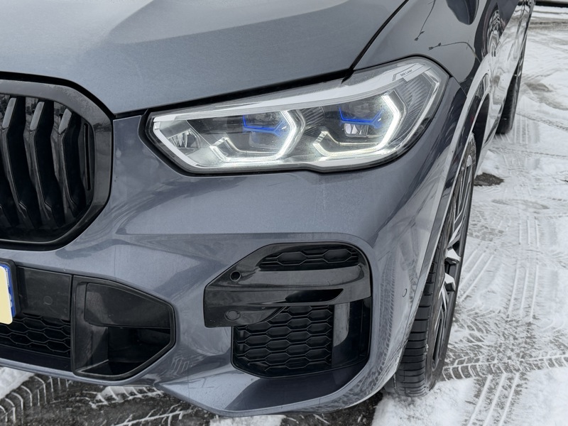 Image BMW X5 45 e 3.0 394 M Sport xDrive  Laser TO GPS Carplay Caméra pano HUD Sièges cuir élec chauff à mémoires
