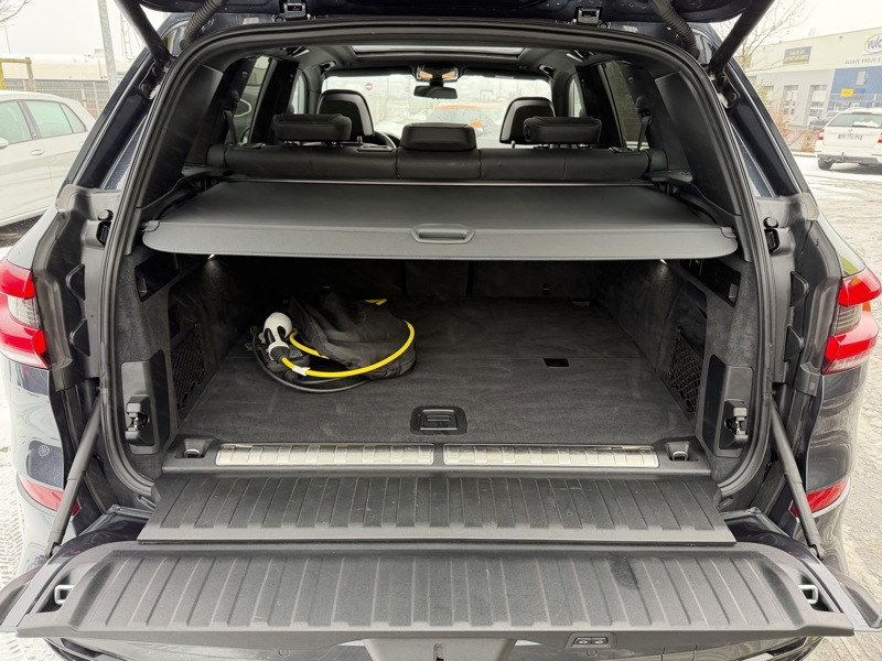 Image BMW X5 45 e 3.0 394 M Sport xDrive  Laser TO GPS Carplay Caméra pano HUD Sièges cuir élec chauff à mémoires