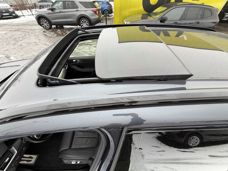 Image BMW X5 45 e 3.0 394 M Sport xDrive  Laser TO GPS Carplay Caméra pano HUD Sièges cuir élec chauff à mémoires