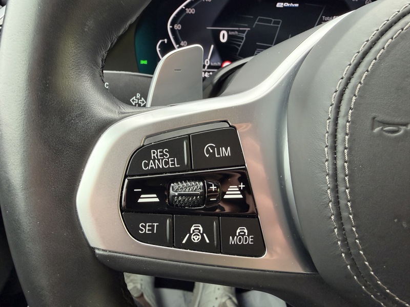 Image BMW X5 45 e 3.0 394 M Sport xDrive  Laser TO GPS Carplay Caméra pano HUD Sièges cuir élec chauff à mémoires