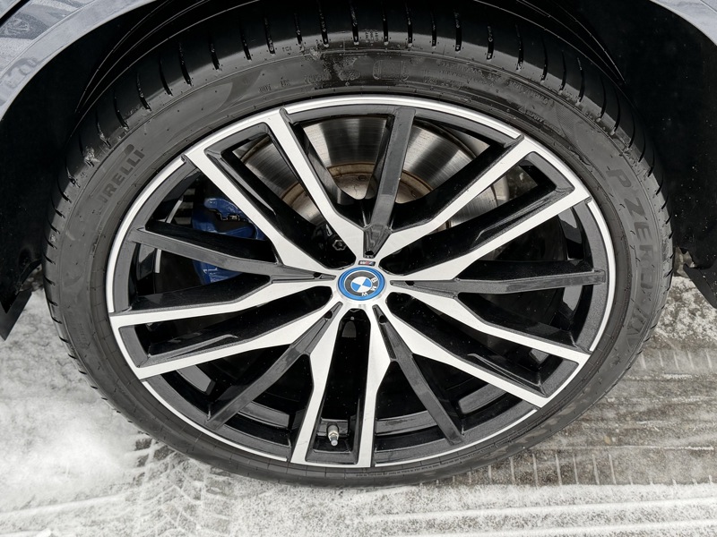 Image BMW X5 45 e 3.0 394 M Sport xDrive  Laser TO GPS Carplay Caméra pano HUD Sièges cuir élec chauff à mémoires