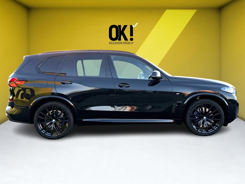 Image BMW SÉRIE X5 50 e 3.0 489 M Sport xDrive  Full leds HK GPS Carplay Caméra Sièges cuir élec chauff à mémoires Régu