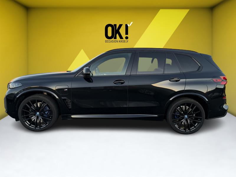 Image BMW SÉRIE X5 50 e 3.0 489 M Sport xDrive  Full leds HK GPS Carplay Caméra Sièges cuir élec chauff à mémoires Régu