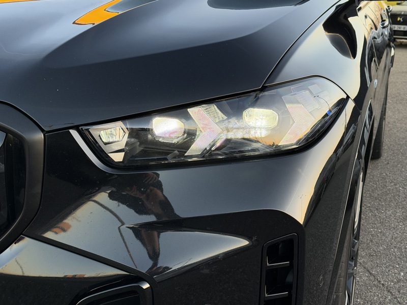 Image BMW SÉRIE X5 50 e 3.0 489 M Sport xDrive  Full leds HK GPS Carplay Caméra Sièges cuir élec chauff à mémoires Régu