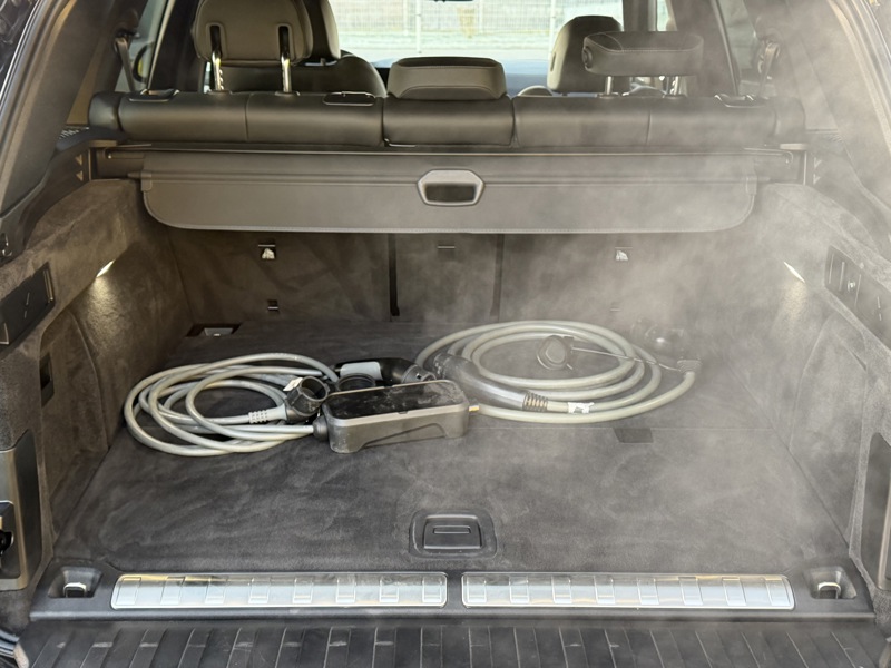 Image BMW SÉRIE X5 50 e 3.0 489 M Sport xDrive  Full leds HK GPS Carplay Caméra Sièges cuir élec chauff à mémoires Régu