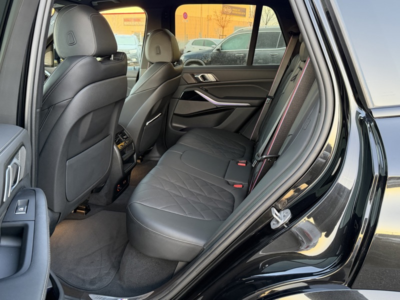 Image BMW SÉRIE X5 50 e 3.0 489 M Sport xDrive  Full leds HK GPS Carplay Caméra Sièges cuir élec chauff à mémoires Régu