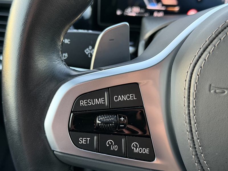 Image BMW SÉRIE X5 50 e 3.0 489 M Sport xDrive  Full leds HK GPS Carplay Caméra Sièges cuir élec chauff à mémoires Régu