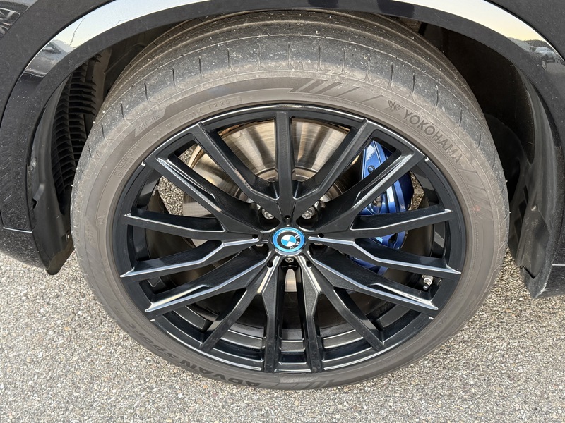 Image BMW SÉRIE X5 50 e 3.0 489 M Sport xDrive  Full leds HK GPS Carplay Caméra Sièges cuir élec chauff à mémoires Régu