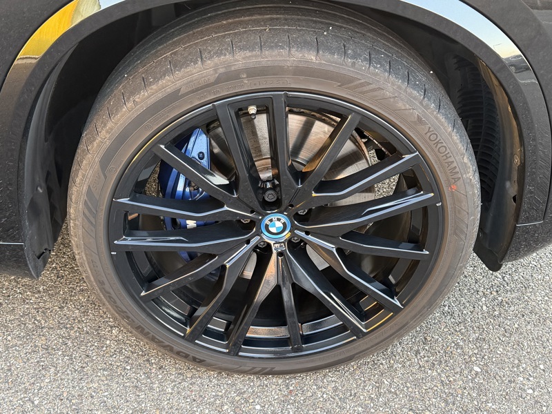 Image BMW SÉRIE X5 50 e 3.0 489 M Sport xDrive  Full leds HK GPS Carplay Caméra Sièges cuir élec chauff à mémoires Régu