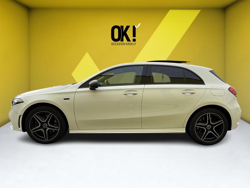 Image Mercedes-Benz CLASSE A 250 e 1.3 218 AMG Line Full leds TO GPS Caméra Carplay Sièges chauffants Régul Clim auto Gtie 1 an 